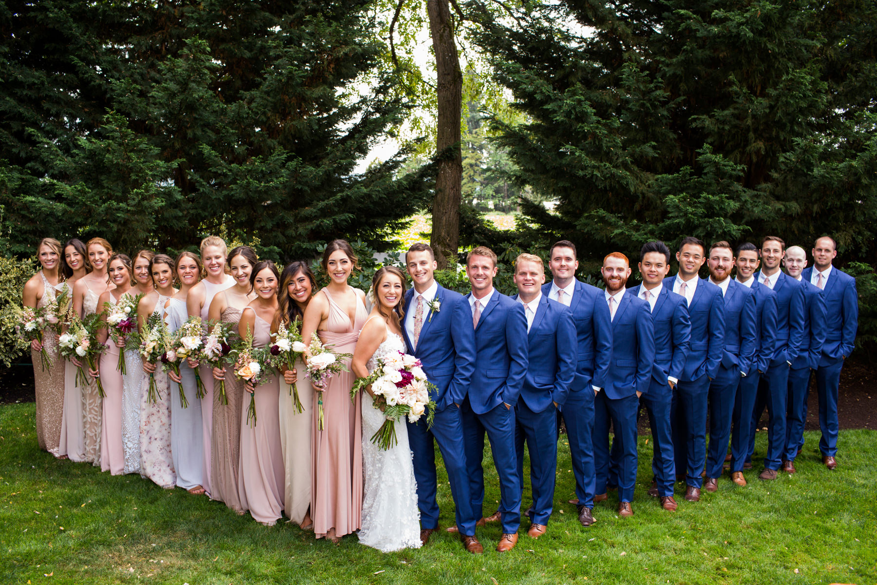 Laurel Creek Manor Wedding Photos